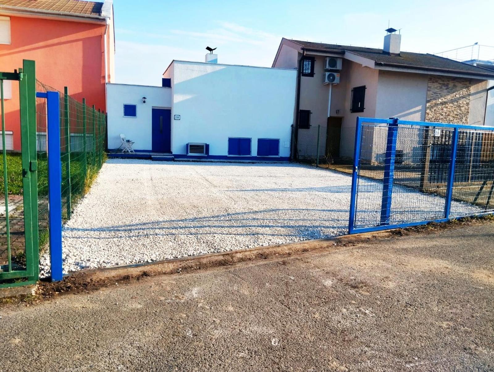 Chata Pri Jazere - Slnecne Jazera Senec Exteriér fotografie